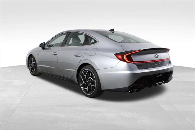 2021 Hyundai Sonata N Line