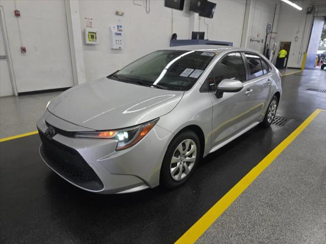 2020 Toyota Corolla LE 2020 Toyota Corolla LE