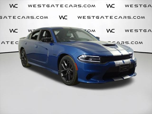 2020 Dodge Charger R/T RWD 2020 Dodge Charger R/T RWD