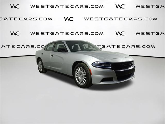 2019 Dodge Charger Police AWD 2019 Dodge Charger Police AWD