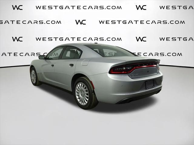 2019 Dodge Charger Police AWD 2019 Dodge Charger Police AWD