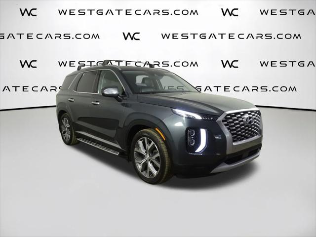 2022 Hyundai Palisade SEL 2022 Hyundai Palisade SEL