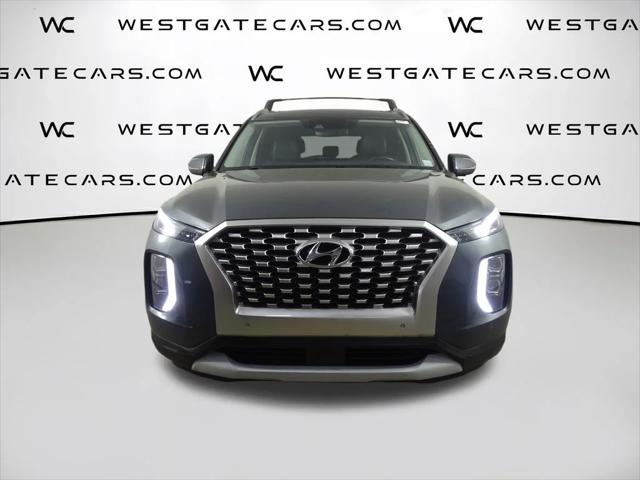 2022 Hyundai Palisade SEL 2022 Hyundai Palisade SEL
