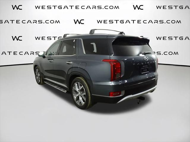 2022 Hyundai Palisade SEL 2022 Hyundai Palisade SEL