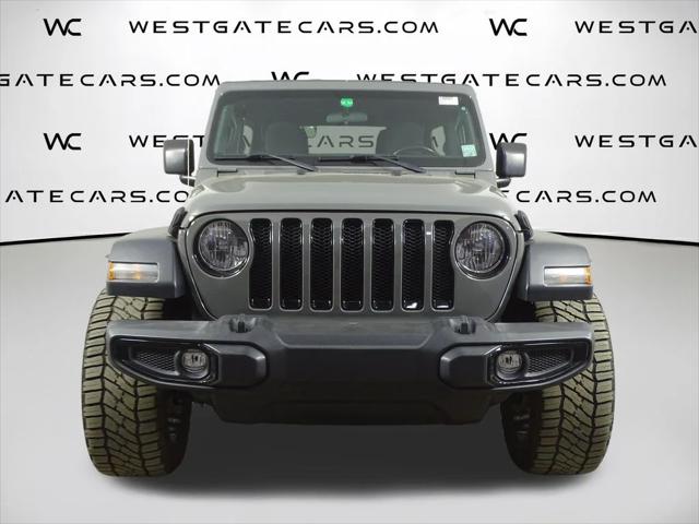 2022 Jeep Wrangler Unlimited Sport Altitude 4x4 2022 Jeep Wrangler Unlimited Sport Altitude 4x4