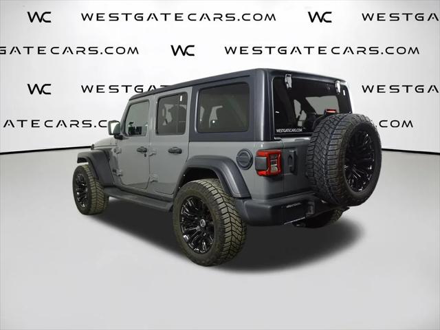 2022 Jeep Wrangler Unlimited Sport Altitude 4x4 2022 Jeep Wrangler Unlimited Sport Altitude 4x4