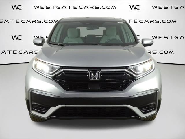 2021 Honda CR-V 2WD EX