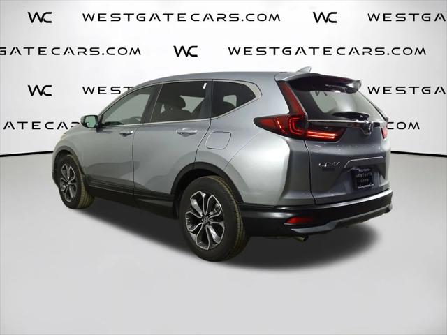 2021 Honda CR-V 2WD EX