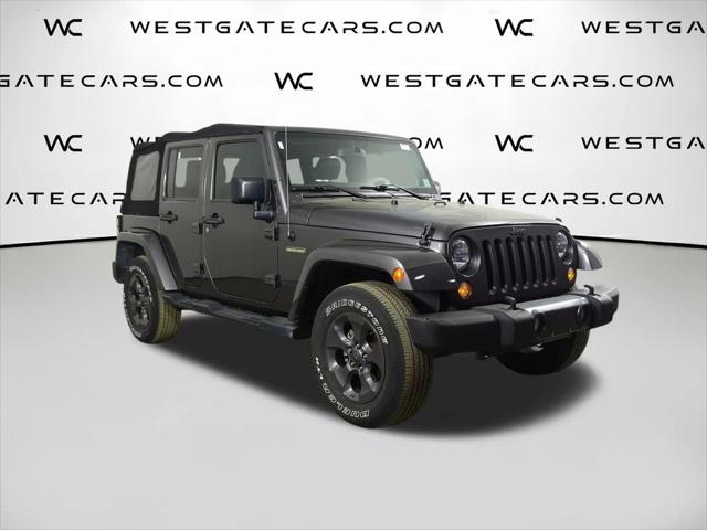 2017 Jeep Wrangler Unlimited Freedom 4x4 2017 Jeep Wrangler Unlimited Freedom 4x4