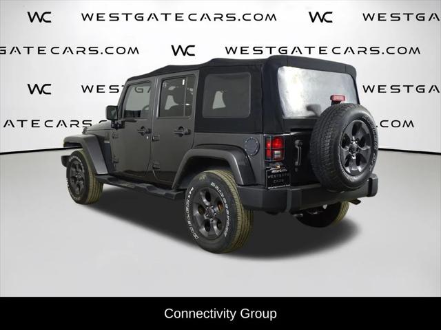 2017 Jeep Wrangler Unlimited Freedom 4x4 2017 Jeep Wrangler Unlimited Freedom 4x4