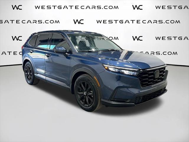 2024 Honda CR-V EX-L 2WD