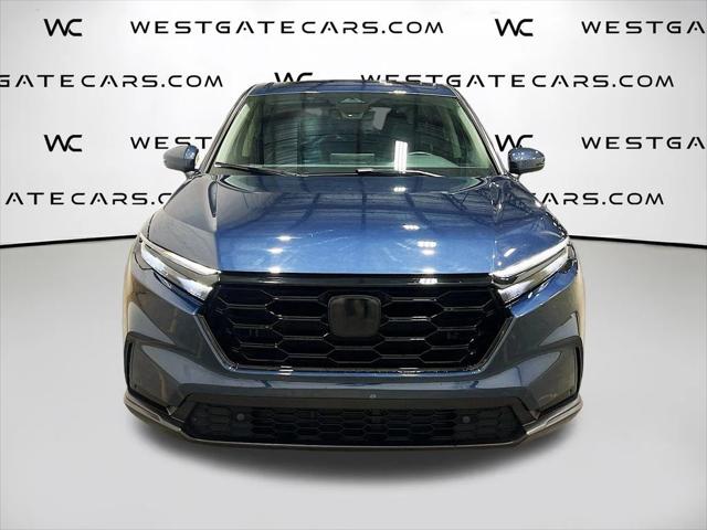 2024 Honda CR-V EX-L 2WD