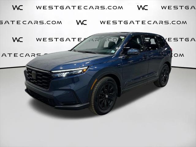 2024 Honda CR-V EX-L 2WD