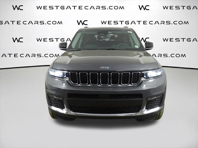 2024 Jeep Grand Cherokee L Limited 4x2 2024 Jeep Grand Cherokee L Limited 4x2