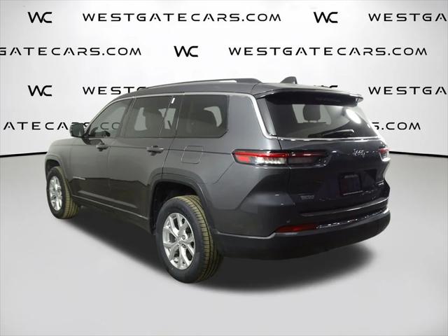 2024 Jeep Grand Cherokee L Limited 4x2 2024 Jeep Grand Cherokee L Limited 4x2