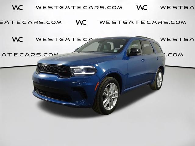 2024 Dodge Durango GT Plus AWD