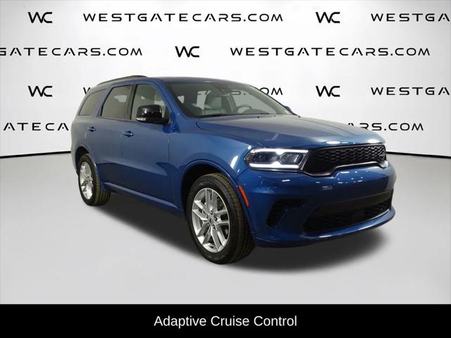 2024 Dodge Durango GT Plus AWD