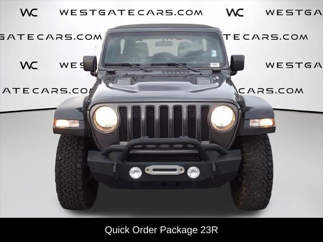 2021 Jeep Wrangler Unlimited Rubicon 4X4 2021 Jeep Wrangler Unlimited Rubicon 4X4