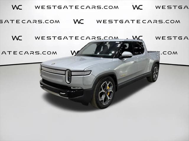 2022 Rivian R1T Adventure