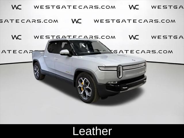 2022 Rivian R1T Adventure