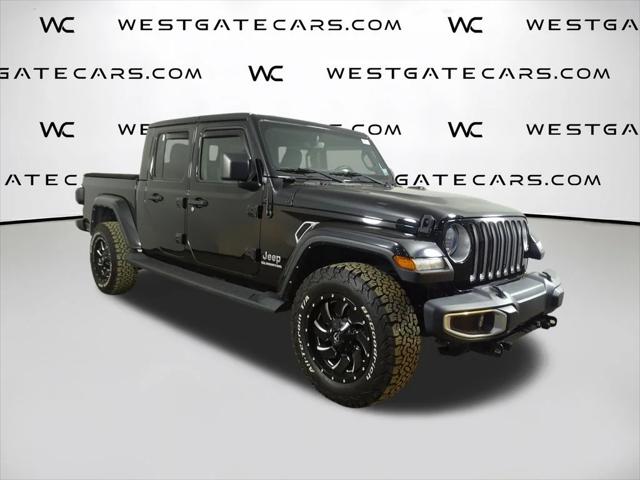 2021 Jeep Gladiator Overland 4X4 2021 Jeep Gladiator Overland 4X4