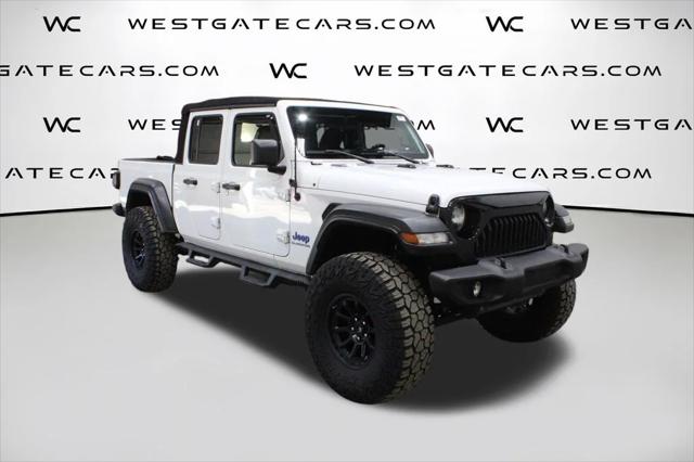 2020 Jeep Gladiator Sport S 4X4 2020 Jeep Gladiator Sport S 4X4