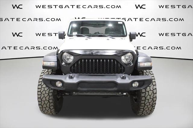 2020 Jeep Gladiator Sport S 4X4 2020 Jeep Gladiator Sport S 4X4