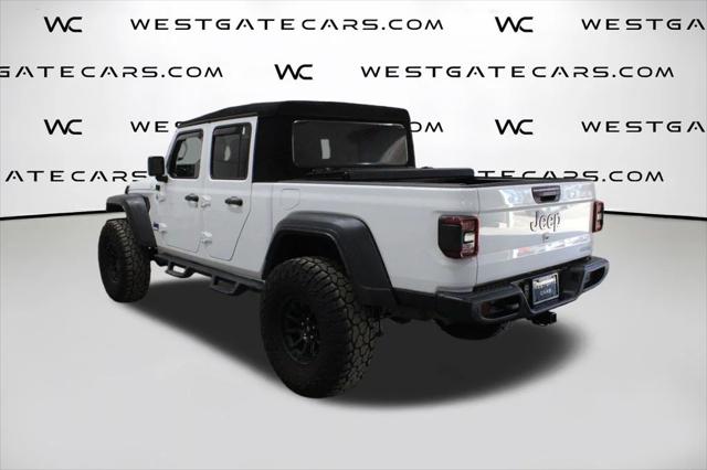 2020 Jeep Gladiator Sport S 4X4 2020 Jeep Gladiator Sport S 4X4