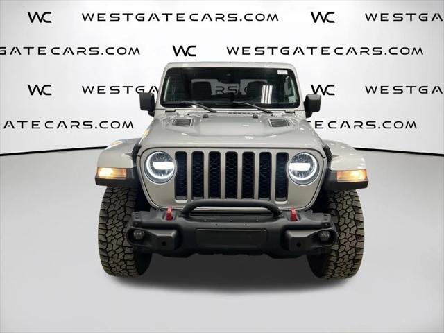 2022 Jeep Gladiator Rubicon 4x4 2022 Jeep Gladiator Rubicon 4x4