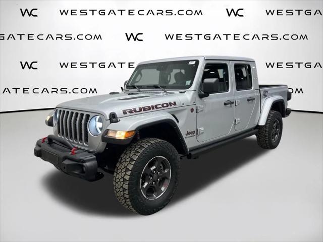 2022 Jeep Gladiator Rubicon 4x4 2022 Jeep Gladiator Rubicon 4x4