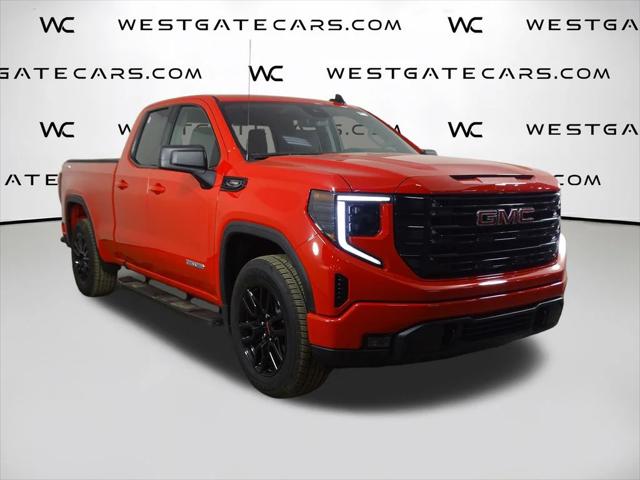 2025 GMC Sierra 1500 4WD Double Cab Standard Box Elevation with 3VL 2025 GMC Sierra 1500 4WD Double Cab Standard Box Elevation with 3VL