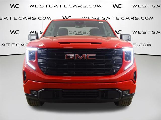 2025 GMC Sierra 1500 4WD Double Cab Standard Box Elevation with 3VL 2025 GMC Sierra 1500 4WD Double Cab Standard Box Elevation with 3VL