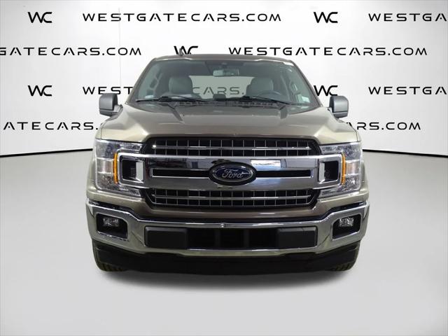 2020 Ford F-150 XLT 2020 Ford F-150 XLT