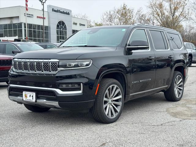 2022 Wagoneer Grand Wagoneer Series II 4x4