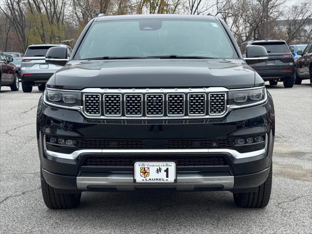 2022 Wagoneer Grand Wagoneer Series II 4x4