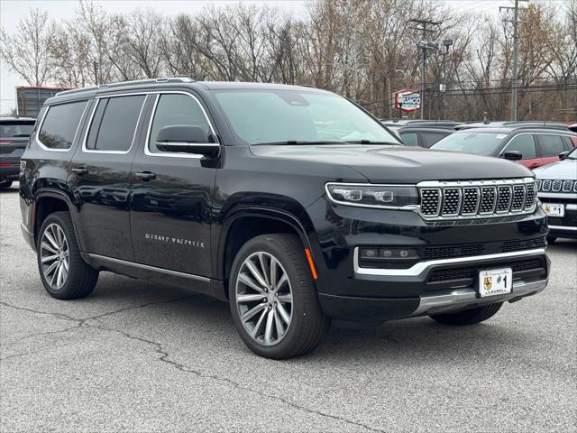 2022 Wagoneer Grand Wagoneer Series II 4x4