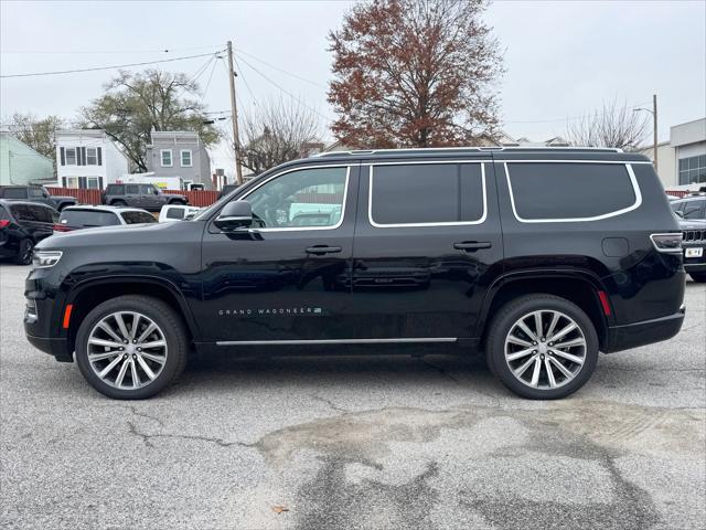 2022 Jeep Grand Wagoneer Series II 4x4