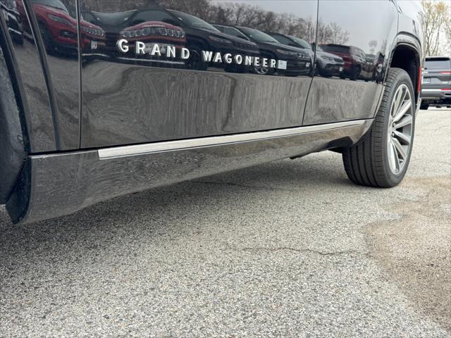 2022 Jeep Grand Wagoneer Series II 4x4