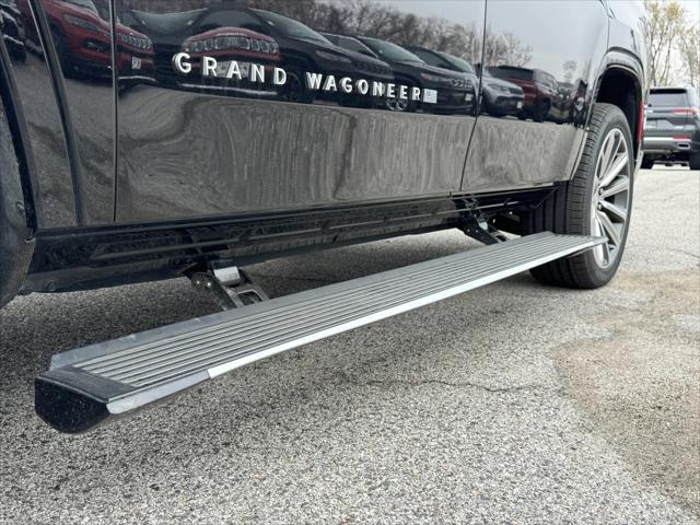 2022 Jeep Grand Wagoneer Series II 4x4