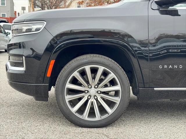 2022 Jeep Grand Wagoneer Series II 4x4