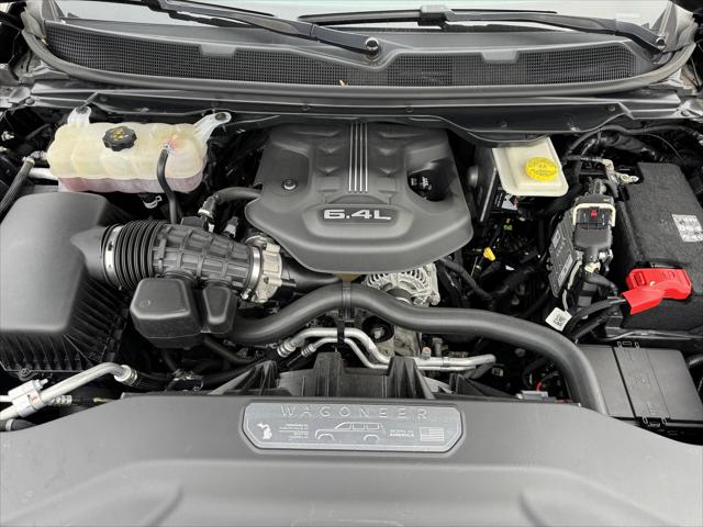 2022 Jeep Grand Wagoneer Series II 4x4