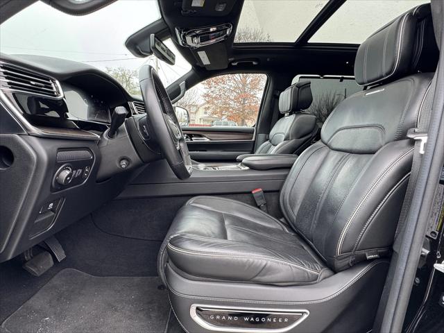 2022 Jeep Grand Wagoneer Series II 4x4