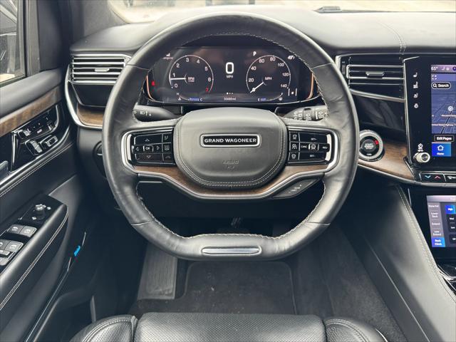 2022 Jeep Grand Wagoneer Series II 4x4