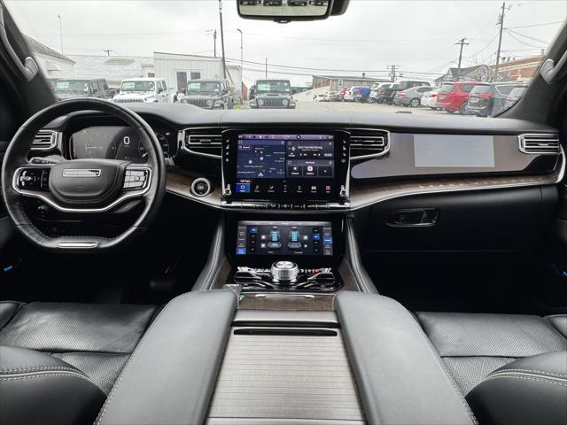 2022 Jeep Grand Wagoneer Series II 4x4