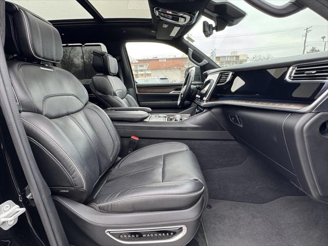 2022 Jeep Grand Wagoneer Series II 4x4
