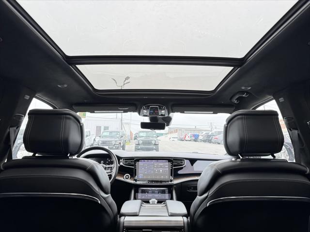 2022 Jeep Grand Wagoneer Series II 4x4