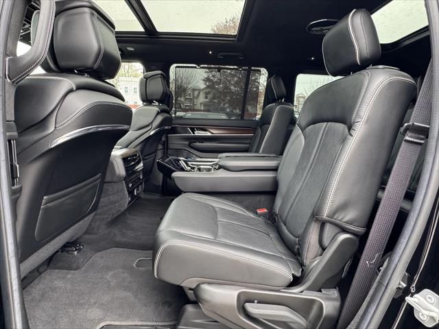 2022 Jeep Grand Wagoneer Series II 4x4