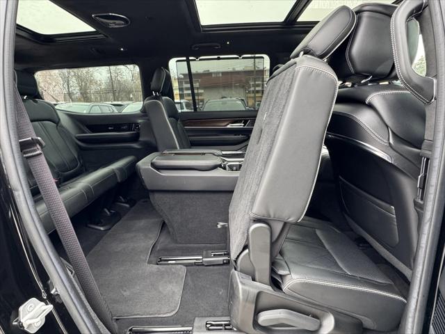 2022 Jeep Grand Wagoneer Series II 4x4