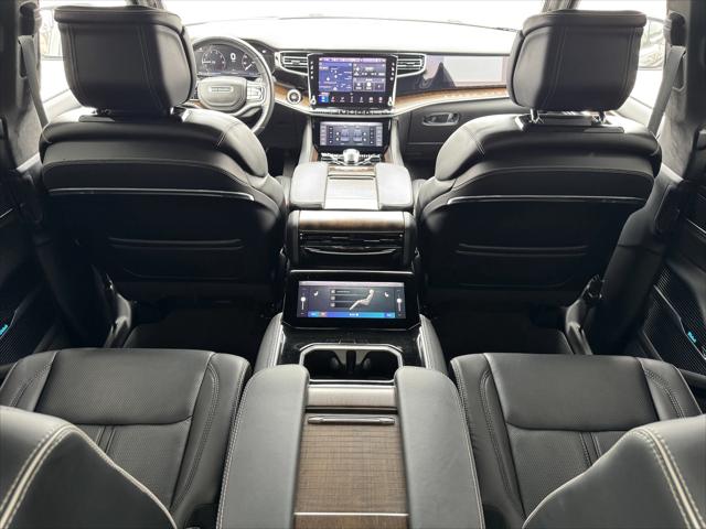 2022 Jeep Grand Wagoneer Series II 4x4