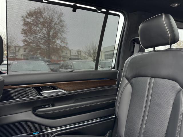 2022 Jeep Grand Wagoneer Series II 4x4